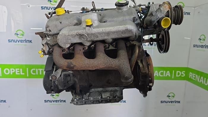 Gebrauchte Motor Peugeot J5 (280L) 2.5D Preis € 2.450,00 Margenregelung angeboten von Snuverink Autodemontage