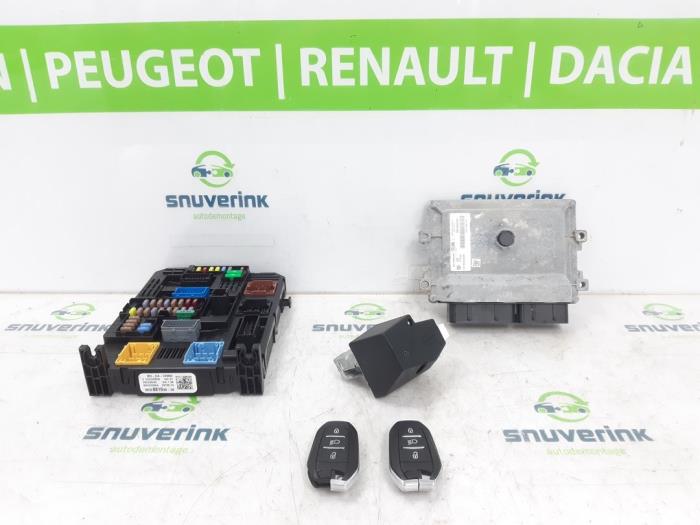 Used Engine management computer Peugeot 208 II (UB/UH/UP) e-208 50 kWh Price € 260,15 Inclusive VAT offered by Snuverink Autodemontage
