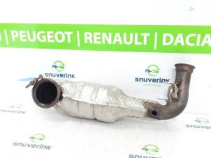 Używane Katalizator Peugeot 2008 (CU) 1.2 12V e-THP PureTech 130 Cena € 330,00 Procedura marży oferowane przez Snuverink Autodemontage