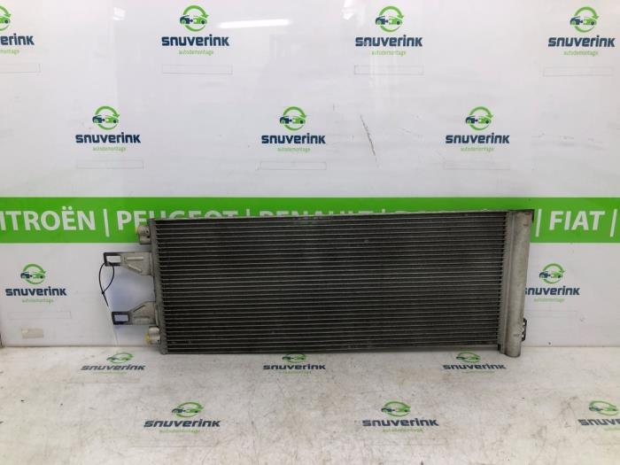 Gebrauchte Klima Kondensor Peugeot Boxer (U9) 2.2 HDi 110 Euro 5 Preis € 30,83 Mit Mehrwertsteuer angeboten von Snuverink Autodemontage