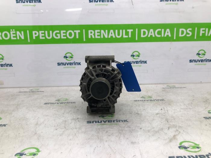 Usagé Dynamo Peugeot Boxer (U9) 2.2 HDi 110 Euro 5 Prix € 102,83 Prix TTC proposé par Snuverink Autodemontage