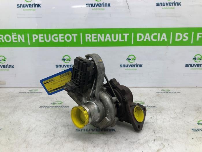 Gebrauchte Turbo Peugeot Boxer (U9) 2.2 HDi 110 Euro 5 Preis € 454,96 Mit Mehrwertsteuer angeboten von Snuverink Autodemontage