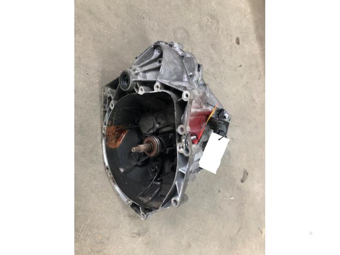 Usagé Boite de vitesses Citroen DS4 (NX) 1.6 16V THP 155 Prix € 241,98 Prix TTC proposé par Snuverink Autodemontage