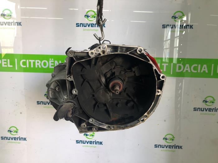 Usagé Boite de vitesses Citroen C4 Berline (NC) 1.6 16V GT THP Prix € 241,98 Prix TTC proposé par Snuverink Autodemontage