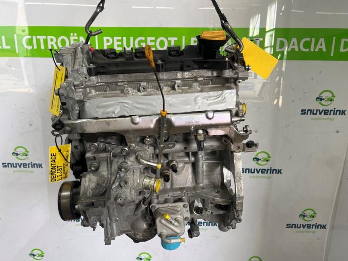 Used Engine Renault Talisman (RFDL) 1.6 Energy TCe 200 EDC Price € 1.250,00 Margin scheme offered by Snuverink Autodemontage