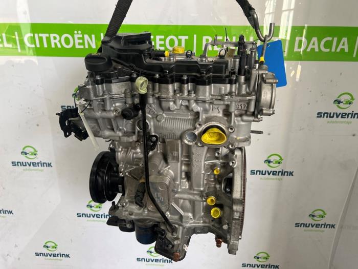 Moteur Puretech 130