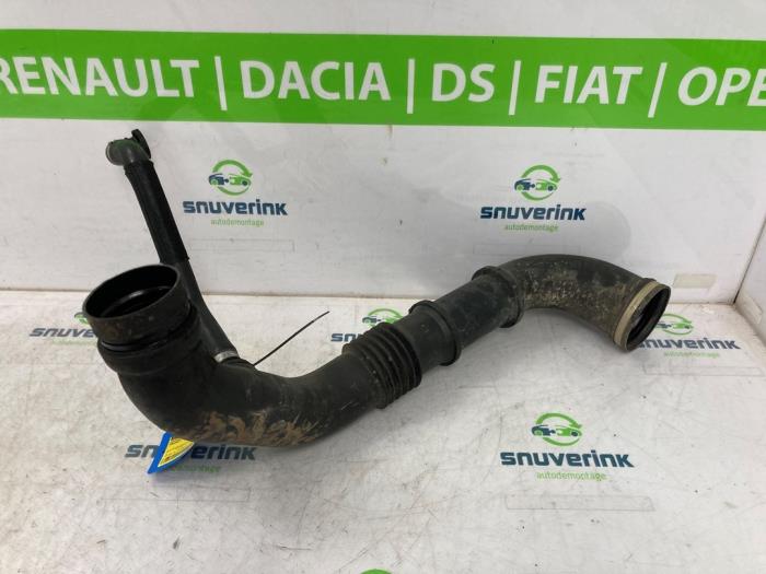 Gebrauchte Intercooler Schlauch Peugeot Boxer (U9) 2.2 HDi 110 Euro 5 Preis € 60,16 Mit Mehrwertsteuer angeboten von Snuverink Autodemontage