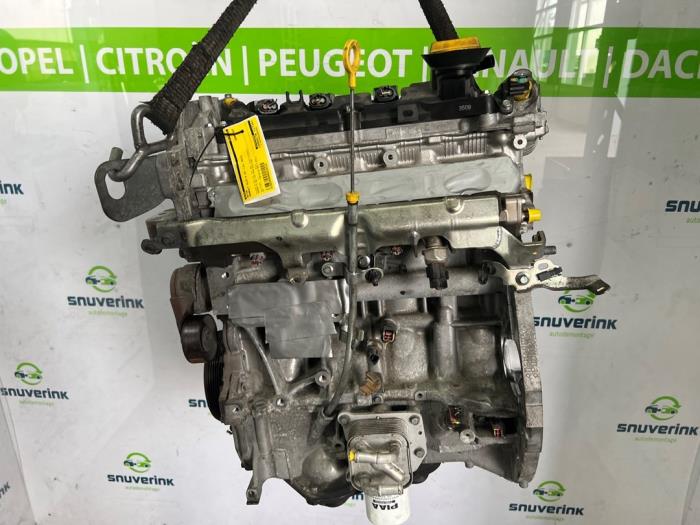 Used Engine Renault Clio IV (5R) 1.6 Turbo 16V RS 200 EDC Price € 1.656,49 Inclusive VAT offered by Snuverink Autodemontage