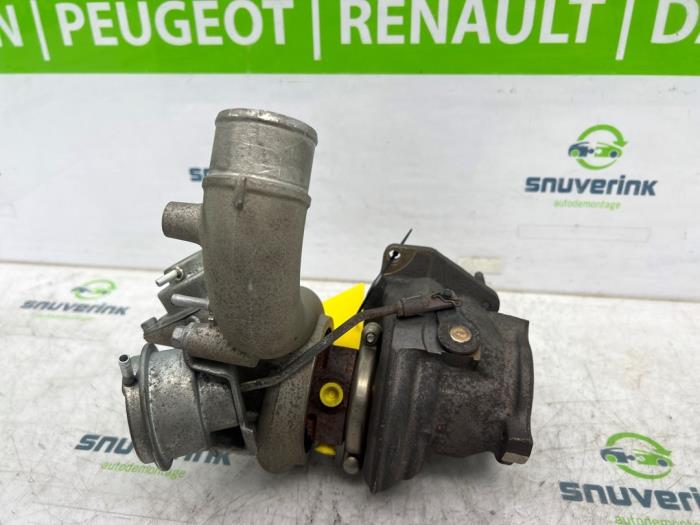 Usagé Turbo Renault Megane III Coupe (DZ) 2.0 16V TCe 190 Prix € 261,36 Prix TTC proposé par Snuverink Autodemontage