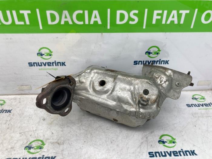 Gebrauchte Katalysator Renault Clio IV Estate/Grandtour (7R) 0.9 Energy TCE 90 12V Preis € 387,20 Mit Mehrwertsteuer angeboten von Snuverink Autodemontage