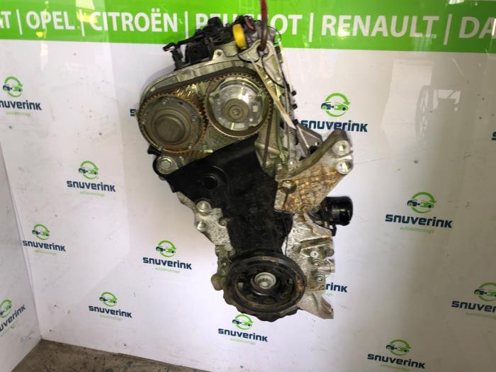 Silnik z Audi A3 Sportback (8VA/8VF) 1.4 TFSI 16V e-tron 2015