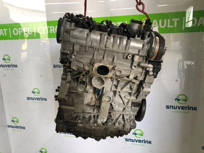 Silnik z Audi A3 Sportback (8VA/8VF) 1.4 TFSI 16V e-tron 2015