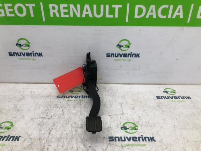 Accelerator pedal Citroen C3 Aircross I 1.2 e-THP PureTech 110 - 1601CW