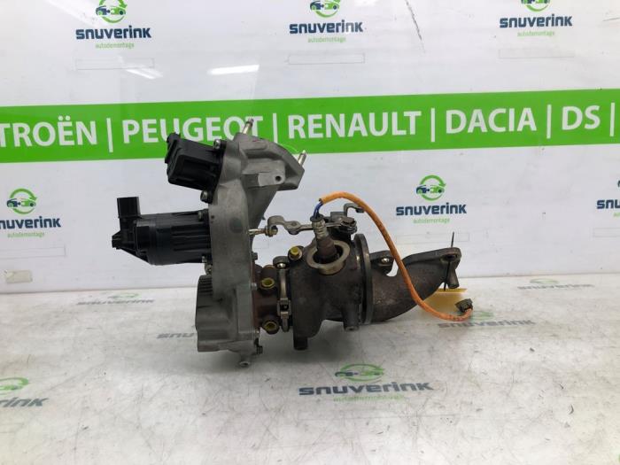 Usagé Turbo Renault Talisman (RFDL) 1.6 Energy TCe 200 EDC Prix € 420,00 Règlement à la marge proposé par Snuverink Autodemontage