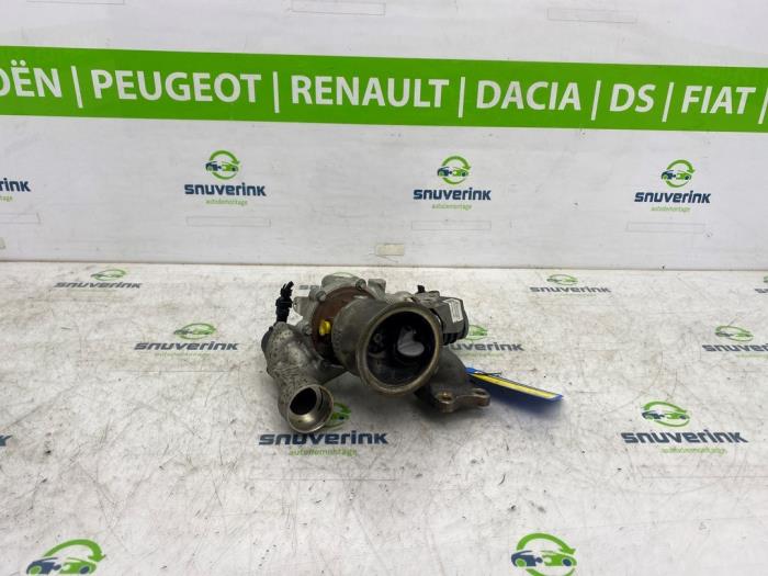 Gebrauchte Turbo Peugeot 2008 (CU) 1.2 12V e-THP PureTech 130 Preis € 245,00 Margenregelung angeboten von Snuverink Autodemontage
