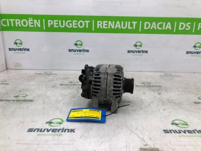 Begagnade Dynamo Peugeot Partner (GC/GF/GG/GJ/GK) 1.6 HDI 90 16V Pris € 114,93 Inklusive moms erbjuds av Snuverink Autodemontage