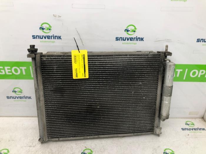 Used Radiator Renault Twingo II (CN) 1.2 16V Price € 97,75 Margin scheme offered by Snuverink Autodemontage