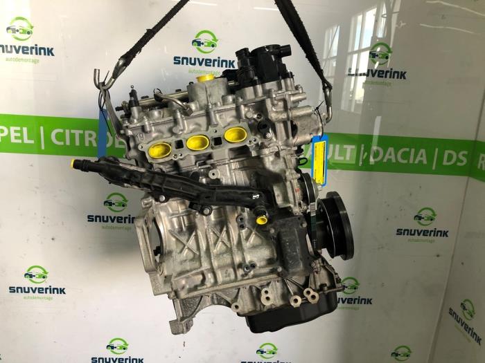 Używane Silnik Peugeot 208 II (UB/UH/UP) 1.2 Vti 12V PureTech 100 Cena € 1.999,99 Procedura marży oferowane przez Snuverink Autodemontage