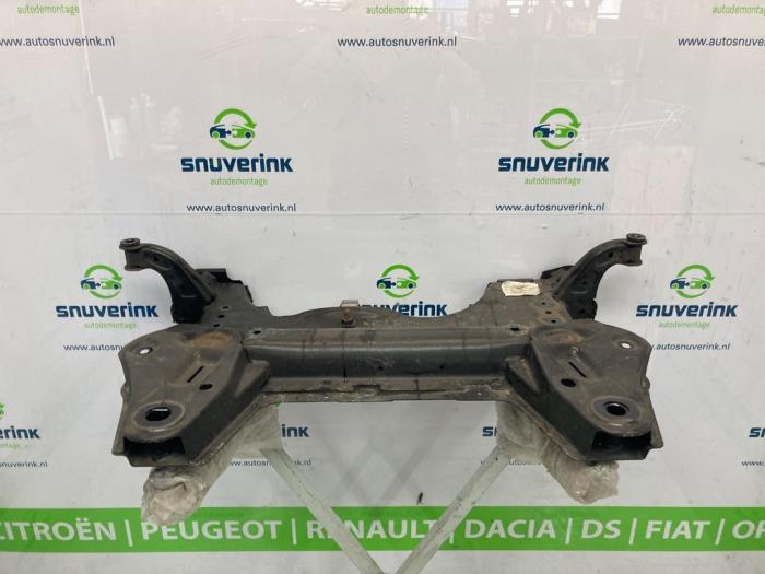 Used Subframe Opel Corsa F (UB/UH/UP) 1.2 12V 75 Price € 120,98 Inclusive VAT offered by Snuverink Autodemontage