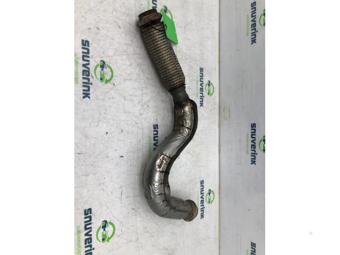 Used Exhaust front section Opel Corsa F (UB/UH/UP) 1.2 12V 75 Price € 61,71 Inclusive VAT offered by Snuverink Autodemontage
