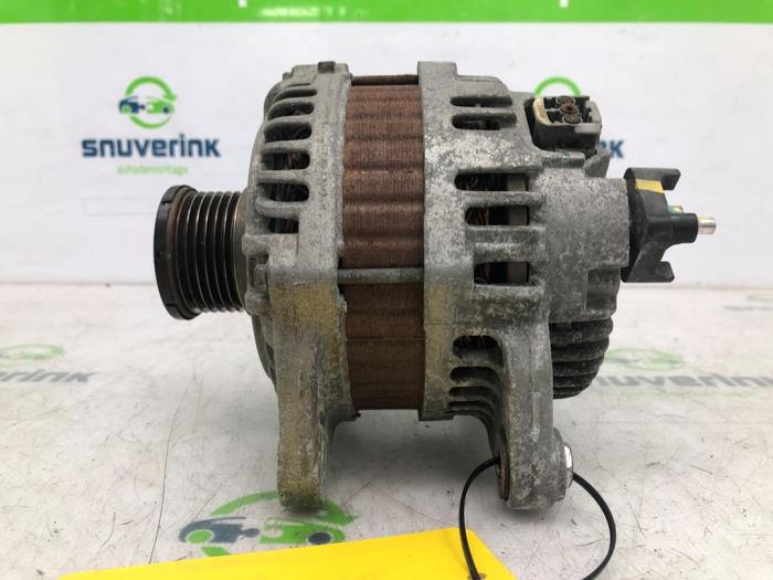 Usagé Dynamo Renault Clio IV (5R) 1.6 Turbo 16V RS 200 EDC Prix € 114,93 Prix TTC proposé par Snuverink Autodemontage