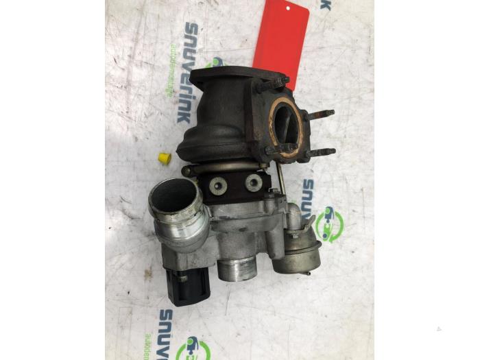 Usagé Turbo Citroen C4 Picasso (UD/UE/UF) 1.6 16V THP 155 Prix € 474,32 Prix TTC proposé par Snuverink Autodemontage