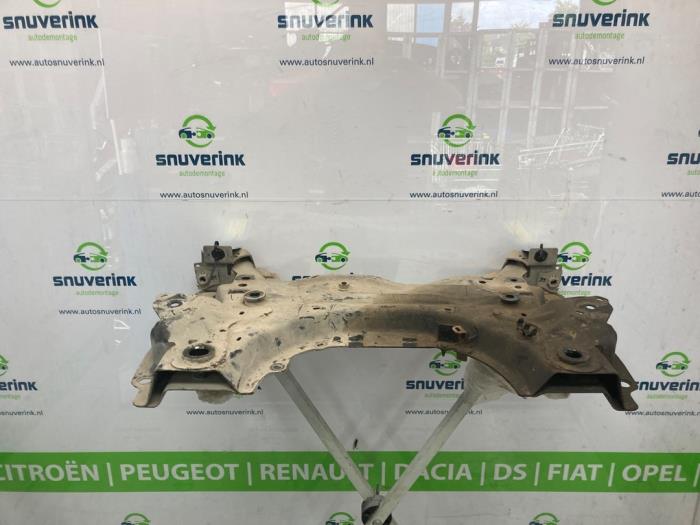 Used Subframe Peugeot Partner (EA//EF/EN/EU) 1.5 BlueHDi 100 Price € 199,65 Inclusive VAT offered by Snuverink Autodemontage