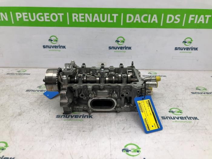 Używane Glowica cylindra Peugeot 108 1.0 12V VVT-i Cena € 249,98 Procedura marży oferowane przez Snuverink Autodemontage
