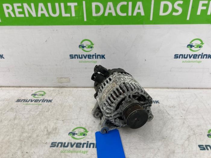 Begagnade Dynamo Peugeot 208 I (CA/CC/CK/CL) 1.2 Vti 12V PureTech 82 Pris € 35,00 Marginaltabell erbjuds av Snuverink Autodemontage