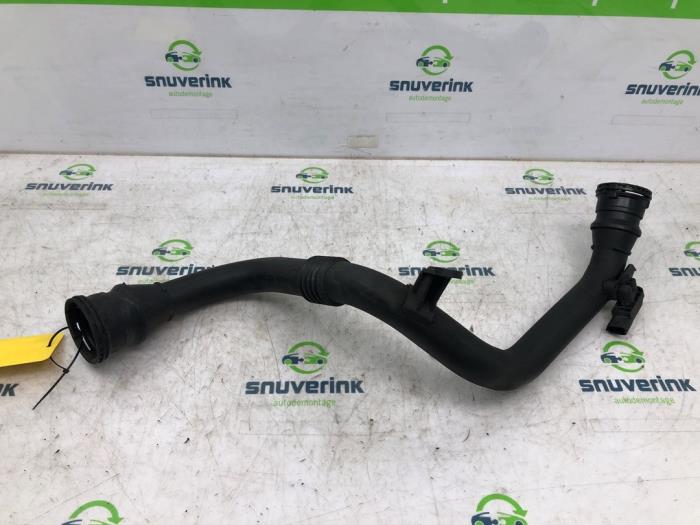 Gebrauchte Intercooler Schlauch Renault Megane III Grandtour (KZ) 1.5 dCi 110 Preis € 76,50 Margenregelung angeboten von Snuverink Autodemontage