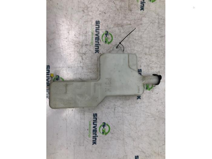 Vase expansion carburant