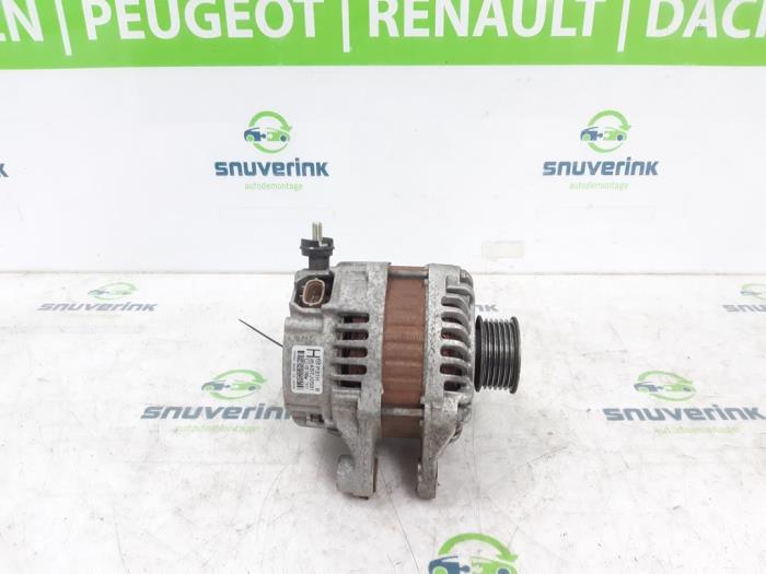 Begagnade Dynamo Mazda CX-3 (DJ/DK) 2.0 SkyActiv-G 120 Pris € 115,00 Marginaltabell erbjuds av Snuverink Autodemontage