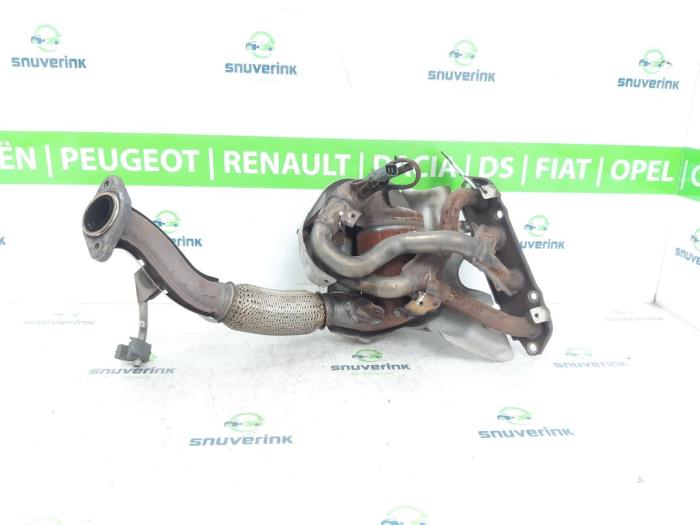 Usagé Catalyseur Mazda CX-3 (DJ/DK) 2.0 SkyActiv-G 120 Prix € 306,00 Règlement à la marge proposé par Snuverink Autodemontage