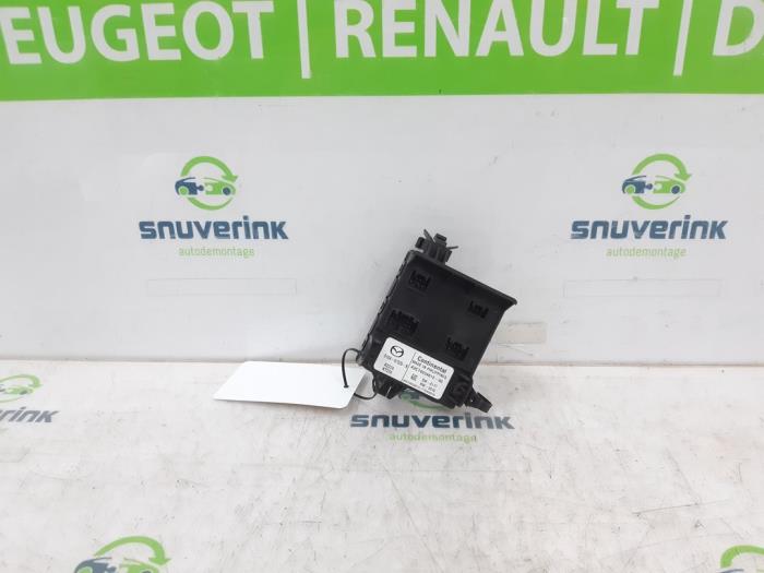 Used Body control computer Mazda CX-3 (DJ/DK) 2.0 SkyActiv-G 120 Price € 72,00 Margin scheme offered by Snuverink Autodemontage