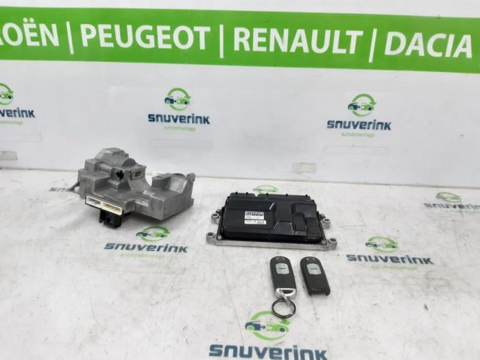 Used Engine management computer Mazda CX-3 (DJ/DK) 2.0 SkyActiv-G 120 Price on request offered by Snuverink Autodemontage