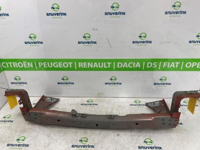 Begagnade Front Renault Twingo III (AH) 1.0 SCe 70 12V Pris € 122,40 Marginaltabell erbjuds av Snuverink Autodemontage