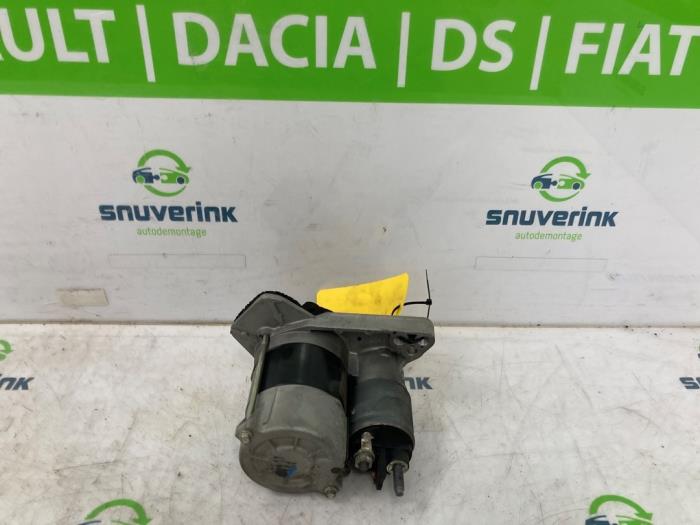 Gebrauchte Anlasser Renault Twingo III (AH) 1.0 SCe 70 12V Preis € 40,00 Margenregelung angeboten von Snuverink Autodemontage