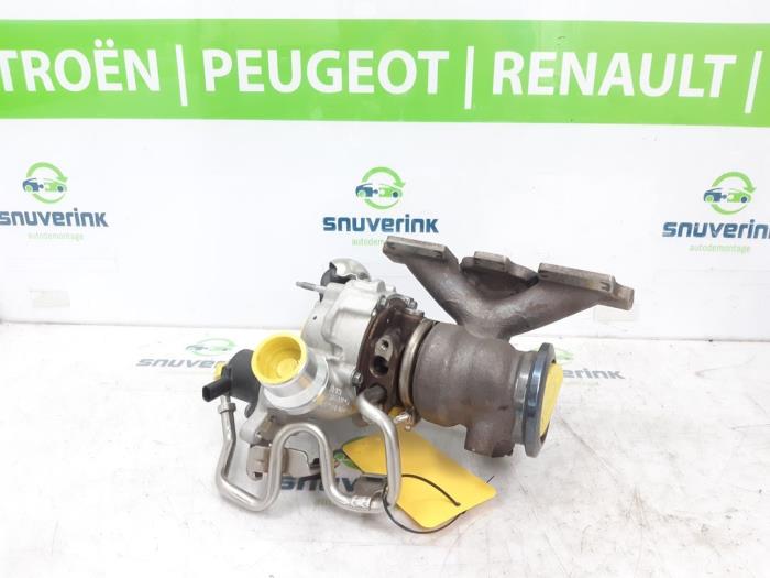 Używane Turbo Renault Arkana (RJLL) 1.3 Mild Hybrid 160 16V Cena € 362,98 Z VAT oferowane przez Snuverink Autodemontage