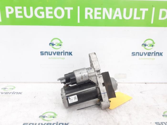 Gebrauchte Anlasser Renault Arkana (RJLL) 1.3 Mild Hybrid 160 16V Preis € 127,05 Mit Mehrwertsteuer angeboten von Snuverink Autodemontage