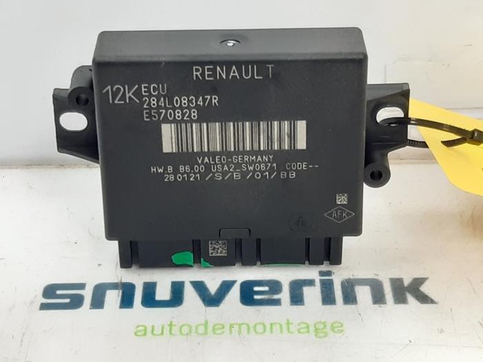 Begagnade PDC-modul Renault Arkana (RJLL) 1.3 Mild Hybrid 160 16V Pris € 98,01 Inklusive moms erbjuds av Snuverink Autodemontage
