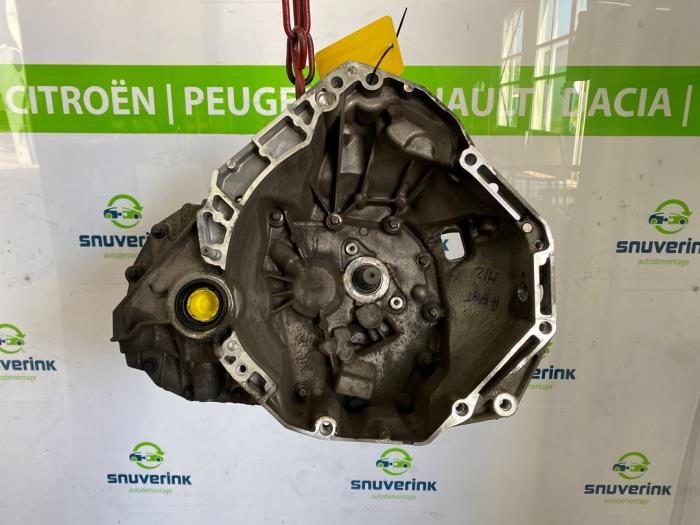 Gebrauchte Getriebe Renault Twingo III (AH) 1.0 SCe 70 12V Preis € 450,00 Margenregelung angeboten von Snuverink Autodemontage