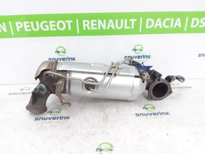 Gebrauchte Katalysator Peugeot 3008 II (M4/MC/MJ/MR) 1.6 16V HYbrid 225 Preis € 425,00 Margenregelung angeboten von Snuverink Autodemontage