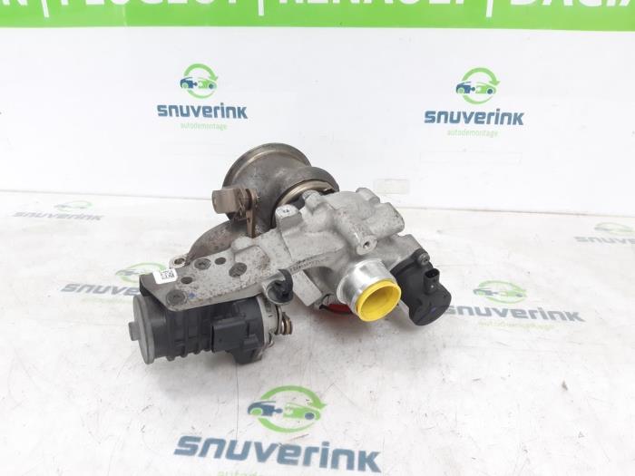 Gebrauchte Turbo Citroen C3 Aircross I (2C/2R) 1.2 e-THP PureTech 110 Preis € 245,00 Margenregelung angeboten von Snuverink Autodemontage