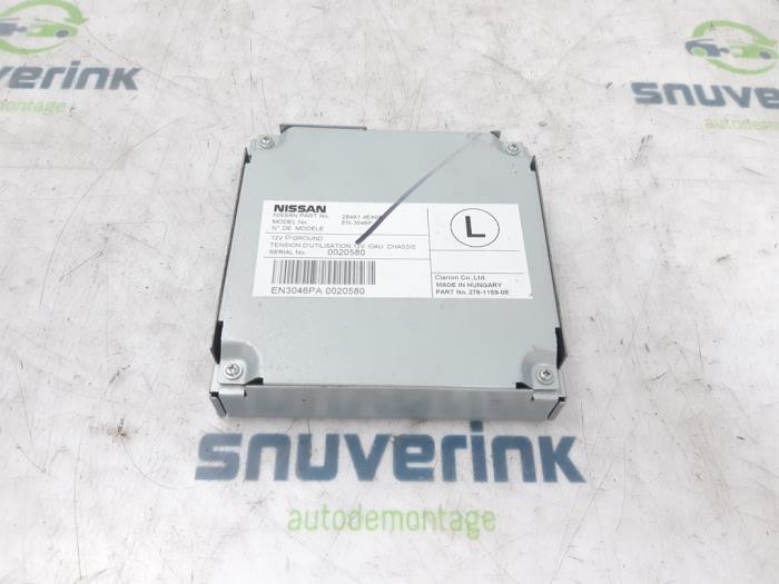 Usagé Module caméra Nissan Qashqai (J11) 1.2 DIG-T 16V Prix € 95,62 Règlement à la marge proposé par Snuverink Autodemontage