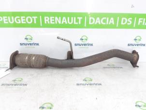 Ligne D'échappement Complète Pour Nissan Qashqai 1.5 DCI - Neuf - Garantie 30 Mois