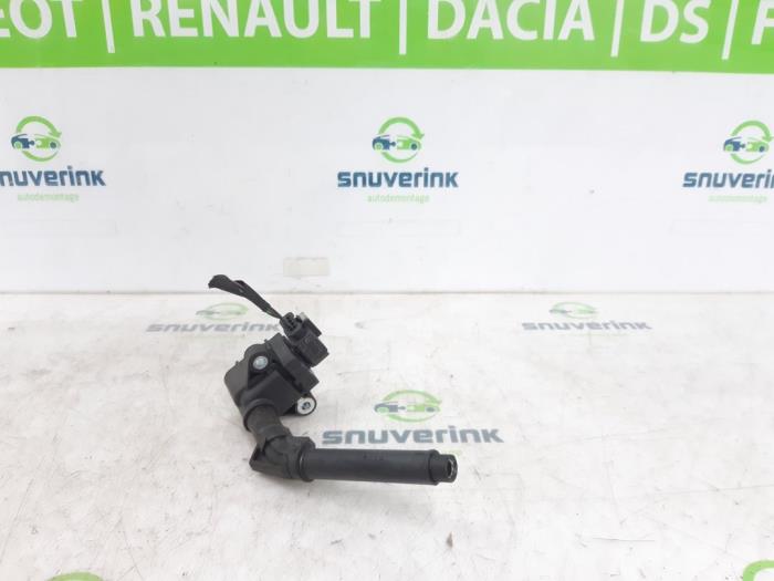 Gebrauchte Zündspule Renault Captur II (RJB) 1.3 Mild Hybrid 140, TCe 140 16V Preis € 20,00 Margenregelung angeboten von Snuverink Autodemontage