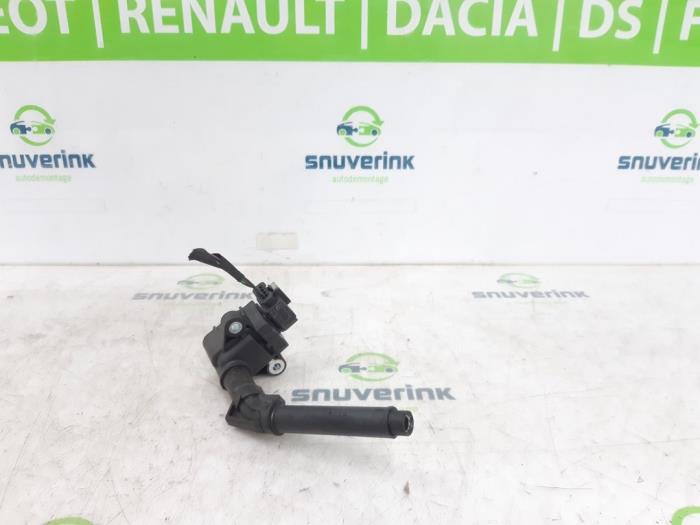 Usagé Bobine Renault Captur II (RJB) 1.3 Mild Hybrid 140, TCe 140 16V Prix € 20,00 Règlement à la marge proposé par Snuverink Autodemontage