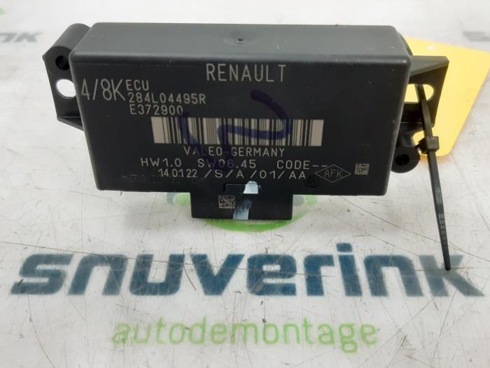 Usados Módulo PDC Renault Captur II (RJB) 1.3 Mild Hybrid 140, TCe 140 16V Precio € 30,00 Norma de margen ofrecido por Snuverink Autodemontage