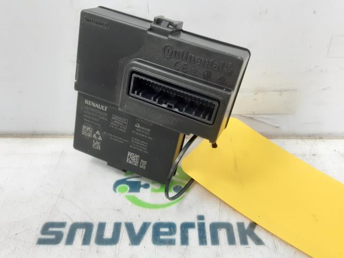 Used Computer, miscellaneous Renault Captur II (RJB) 1.3 Mild Hybrid 140, TCe 140 16V Price € 67,50 Margin scheme offered by Snuverink Autodemontage