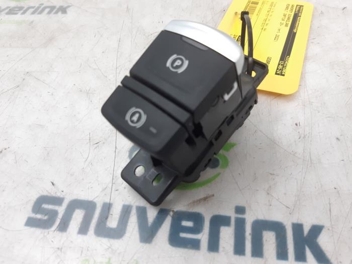 Gebrauchte Handbremse Schalter Renault Captur II (RJB) 1.3 Mild Hybrid 140, TCe 140 16V Preis € 30,00 Margenregelung angeboten von Snuverink Autodemontage